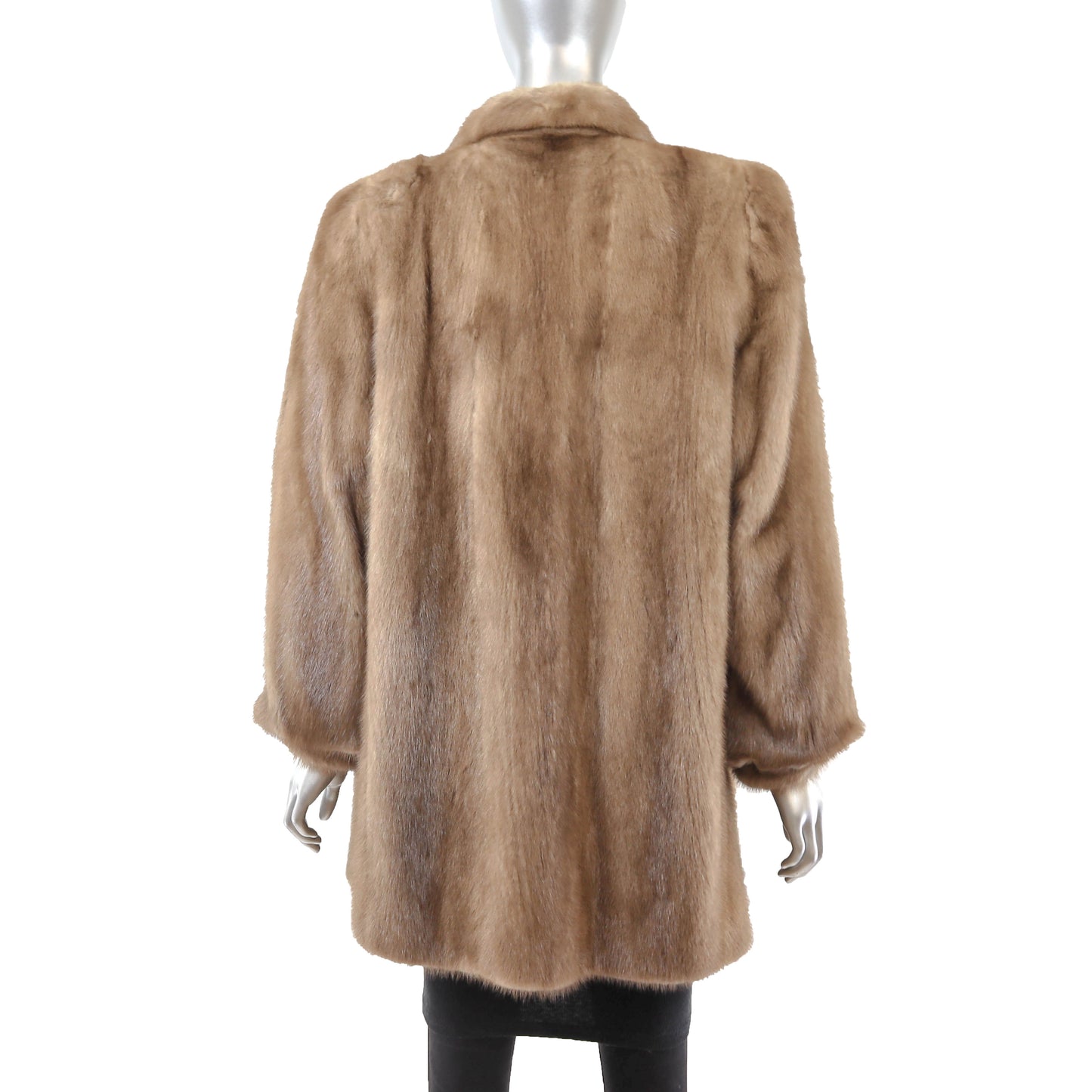 Light Brown Mink Stroller- Size M