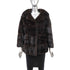 Mahogany Mink Jacket- Size S
