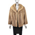 Autumn Haze Mink Jacket- Size XL