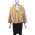 Pastel Mink Jacket- Size M
