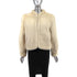 Pearl Mink Jacket- Size S