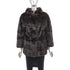 Ranch Mink Jacket- Size M