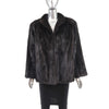 Ranch Mink Jacket- Size S