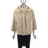 Sapphire Mink Jacket- Size M
