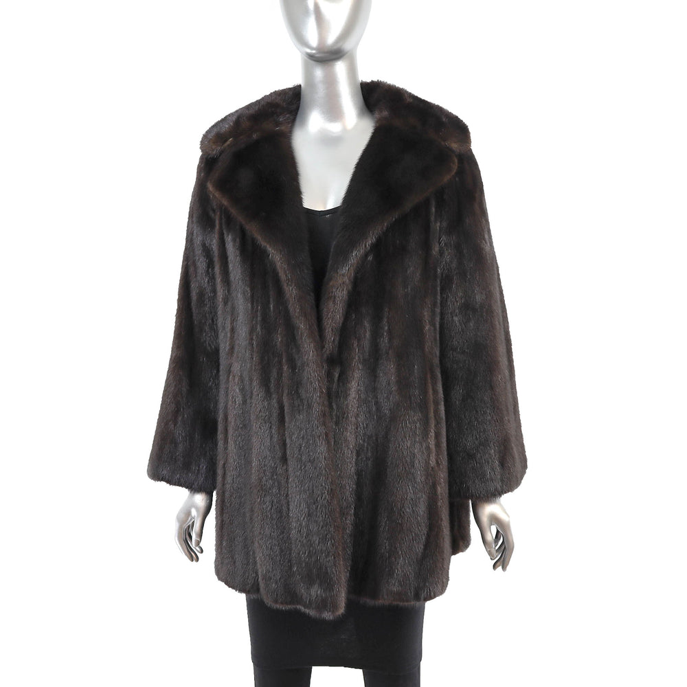 Second hand mink coats for sale sale