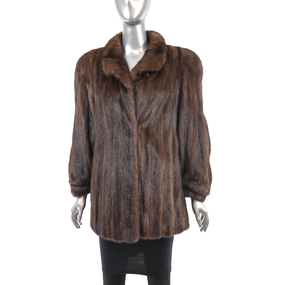 Lunaraine Mink Jacket- Size M