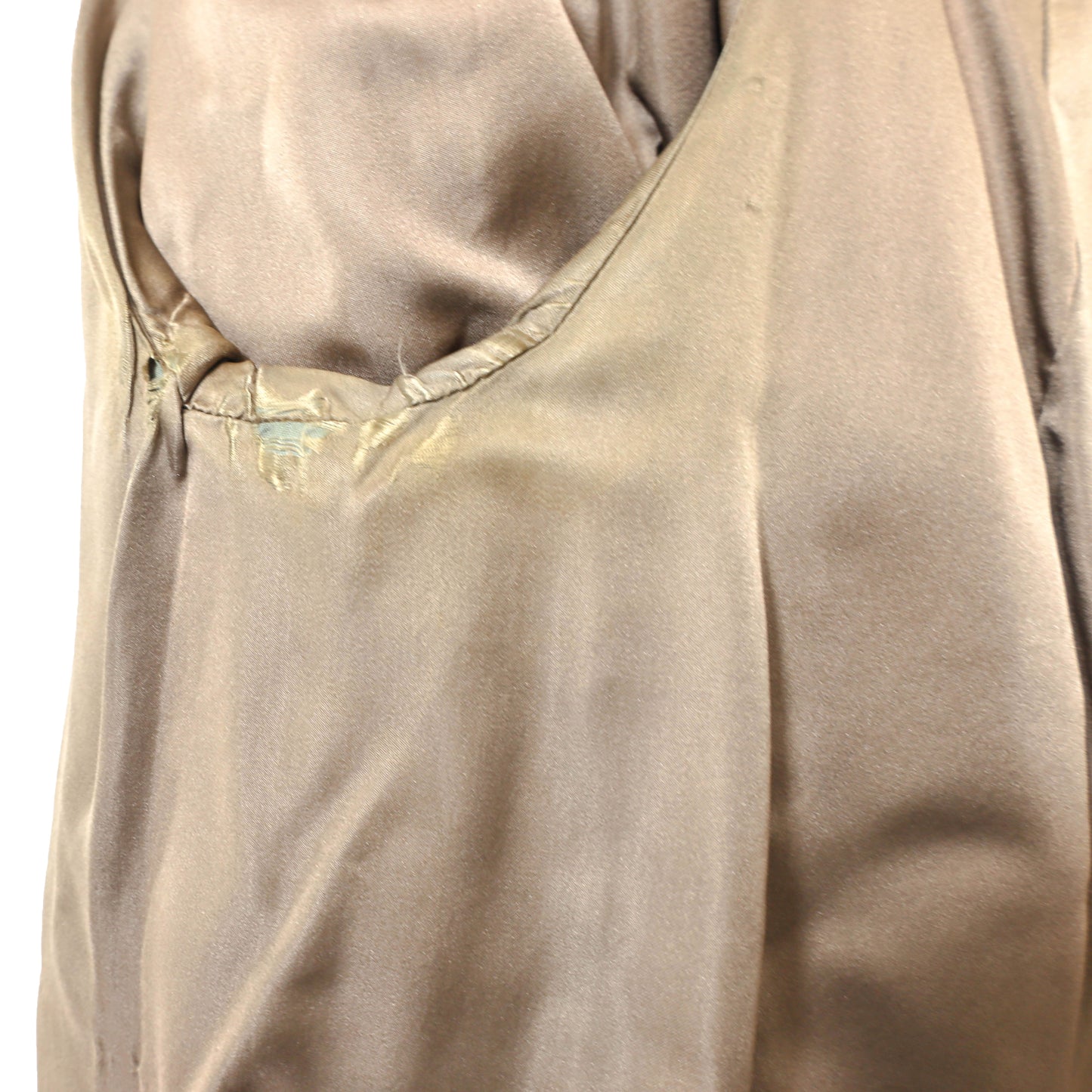 Light Brown Mink Jacket- Size L