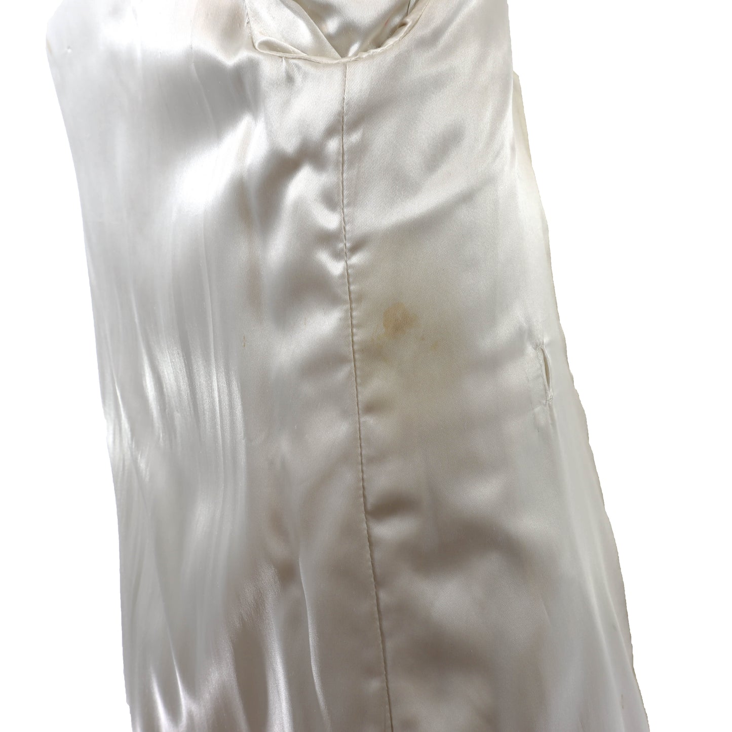 Beige Mink Corded Jacket- Size S