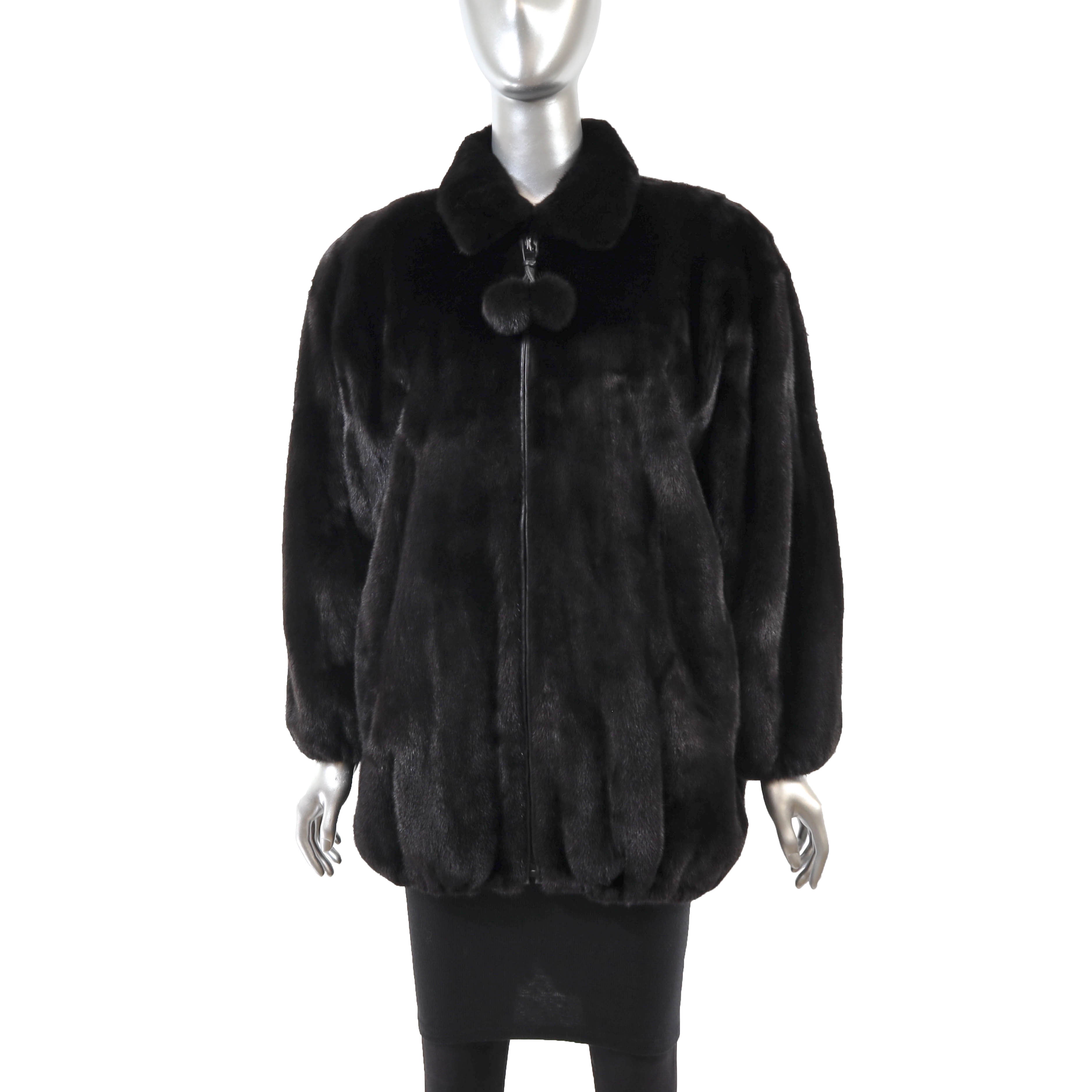 未使用★Ron Herman｜定価5,4万 20AW Eco Fur Coat Eco Fur Coat｜Pick Up Item | RHC ronherman