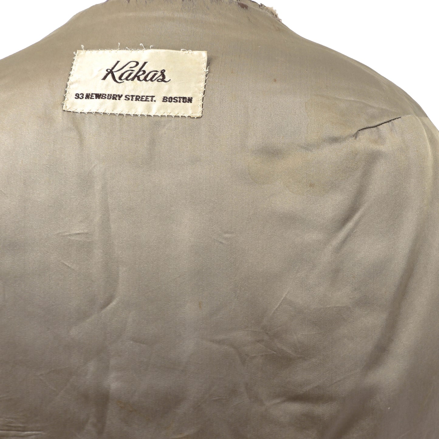 Light Brown Mink Stole- Size Free