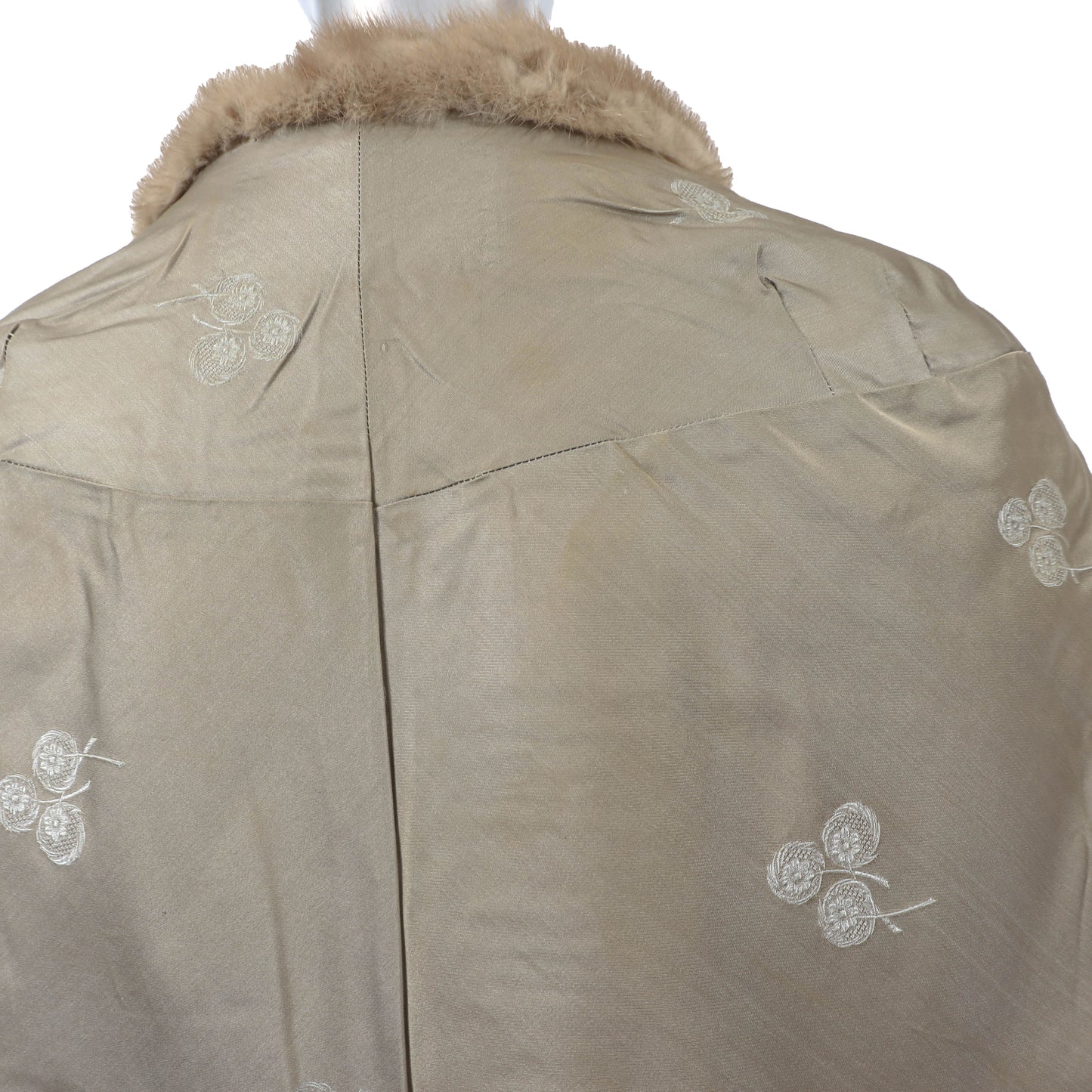Pastel Mink Stole- Size Free