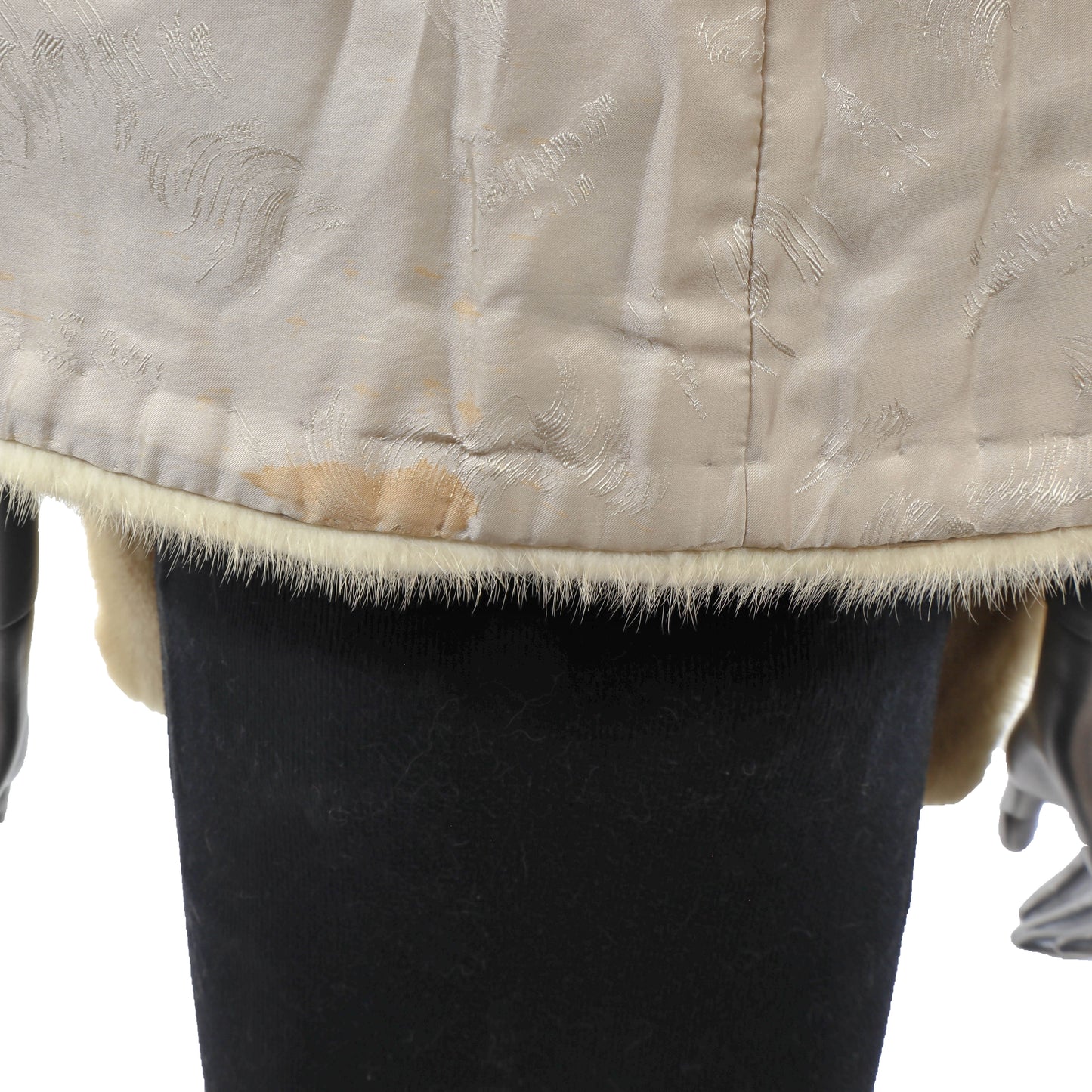 Pastel Mink Stole- Size Free