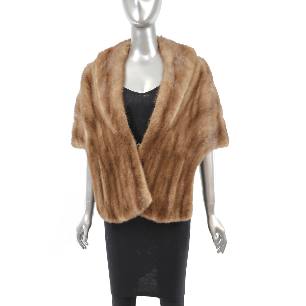 Stoles and Capes | VintageFurs