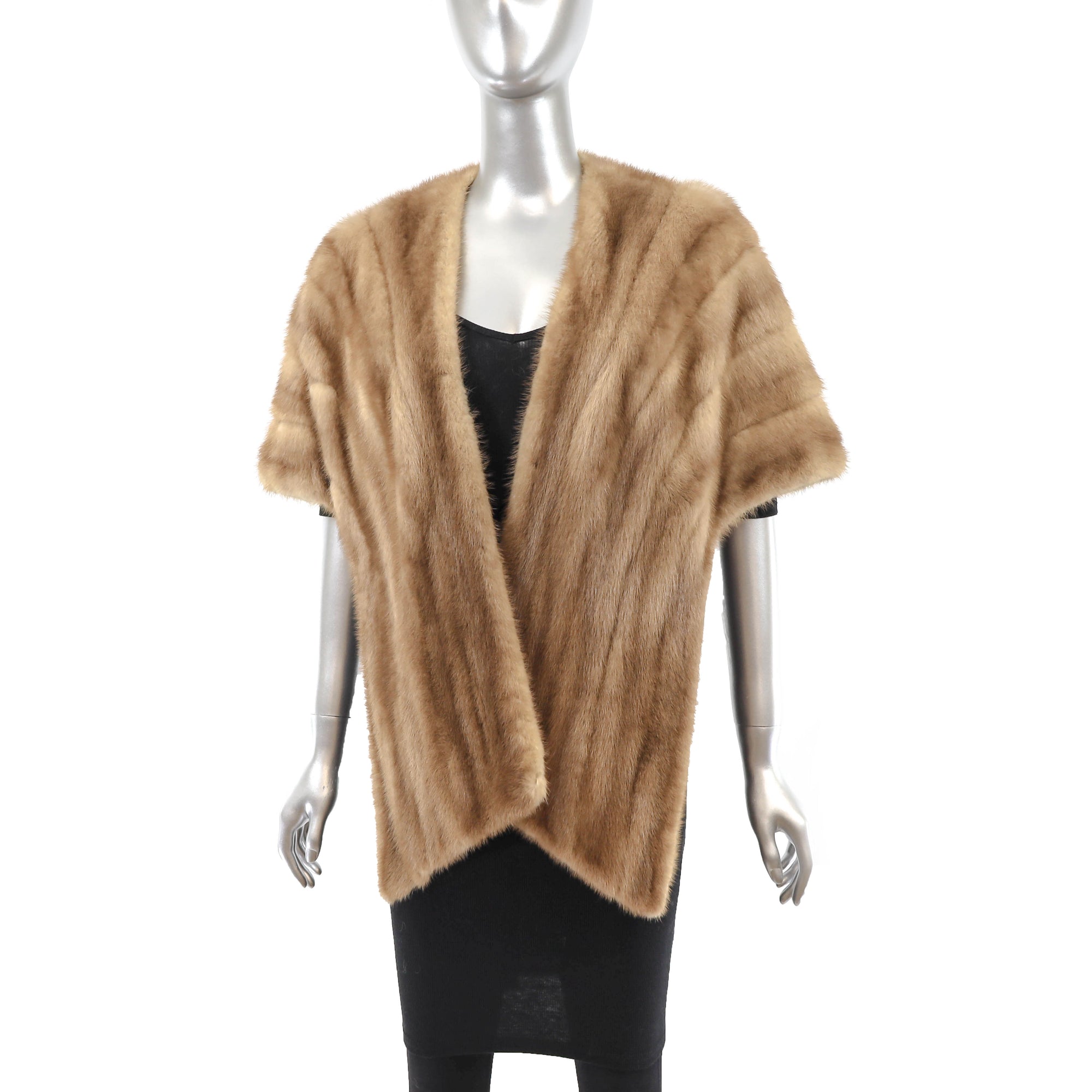 Stoles and Capes | VintageFurs