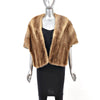 Pastel Mink Stole- Size Free