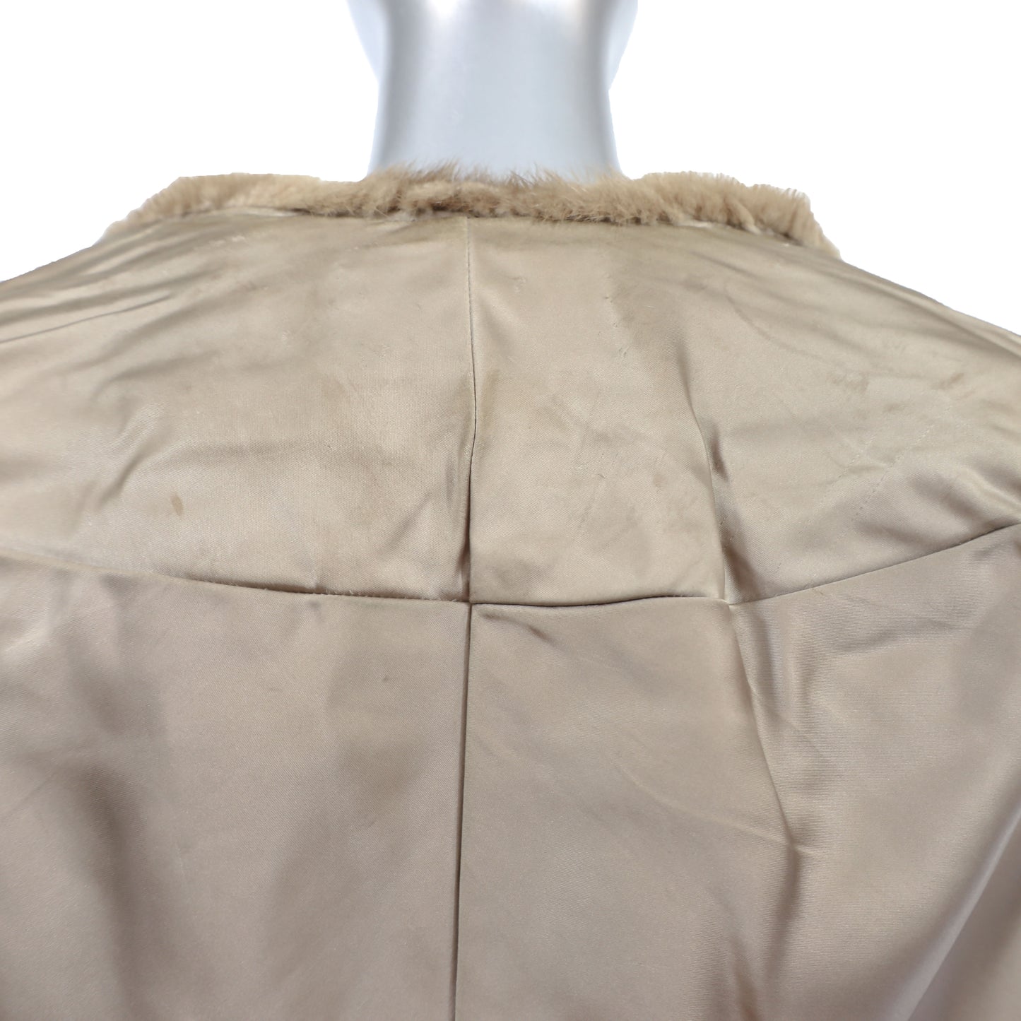 Pastel Mink Stole- Size Free