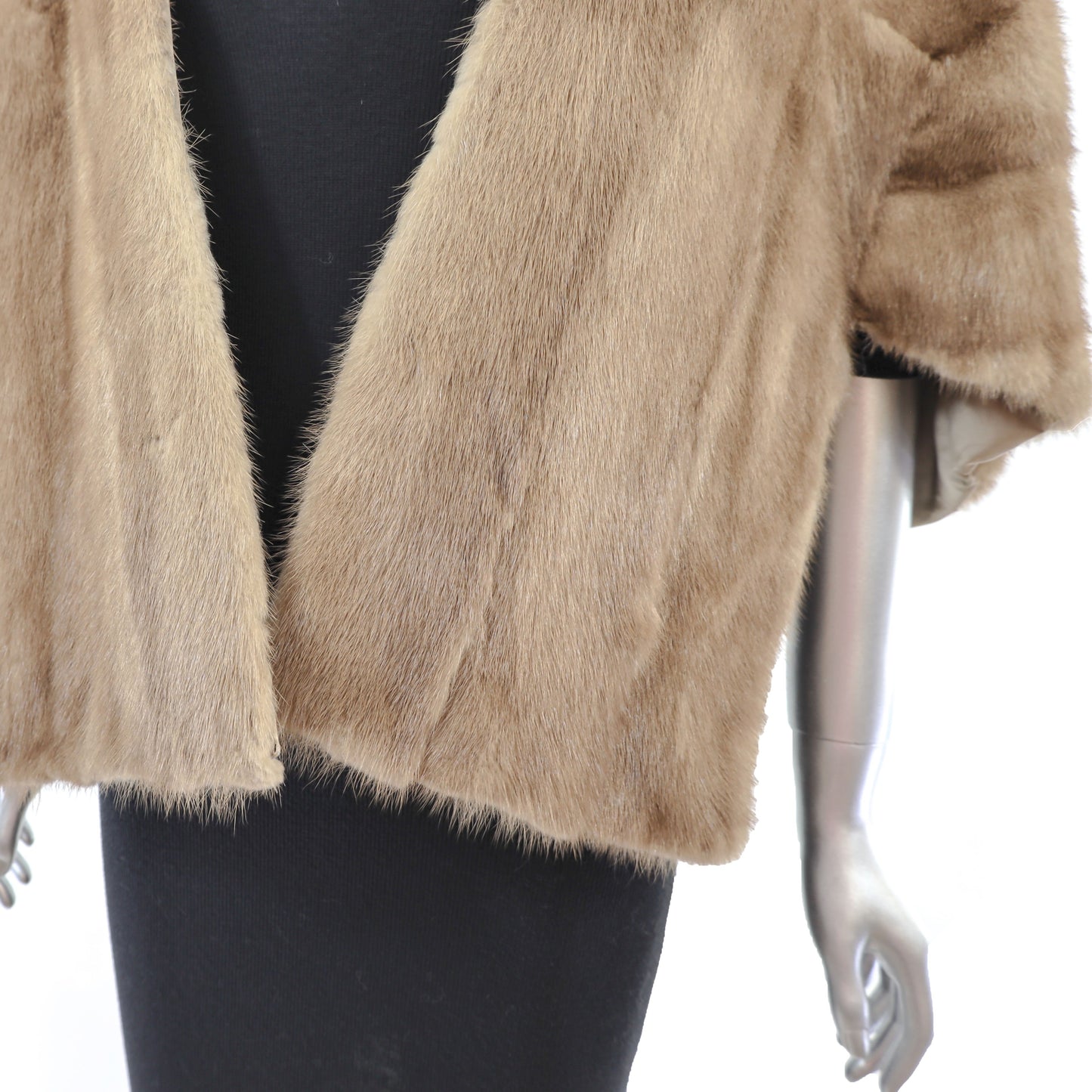 Pastel Mink Stole- Size Free