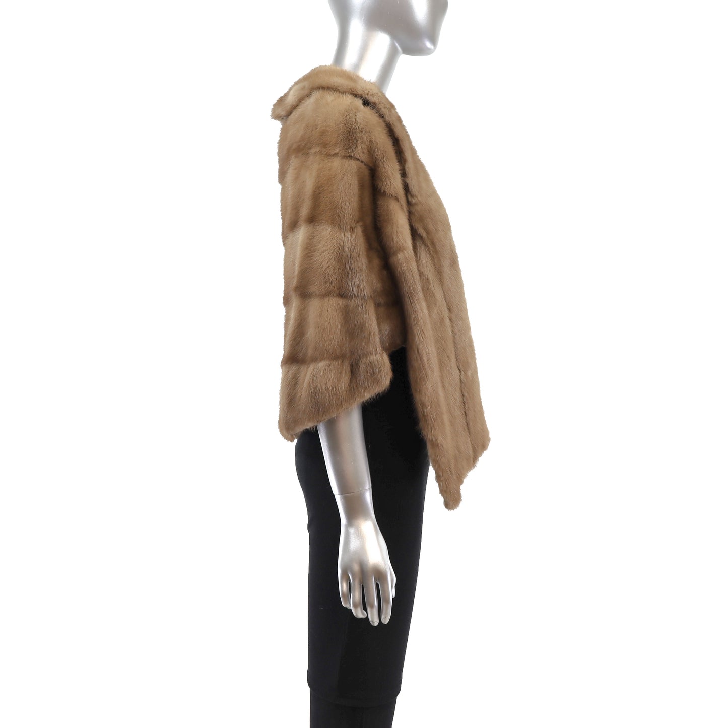 Pastel Mink Stole- Size Free