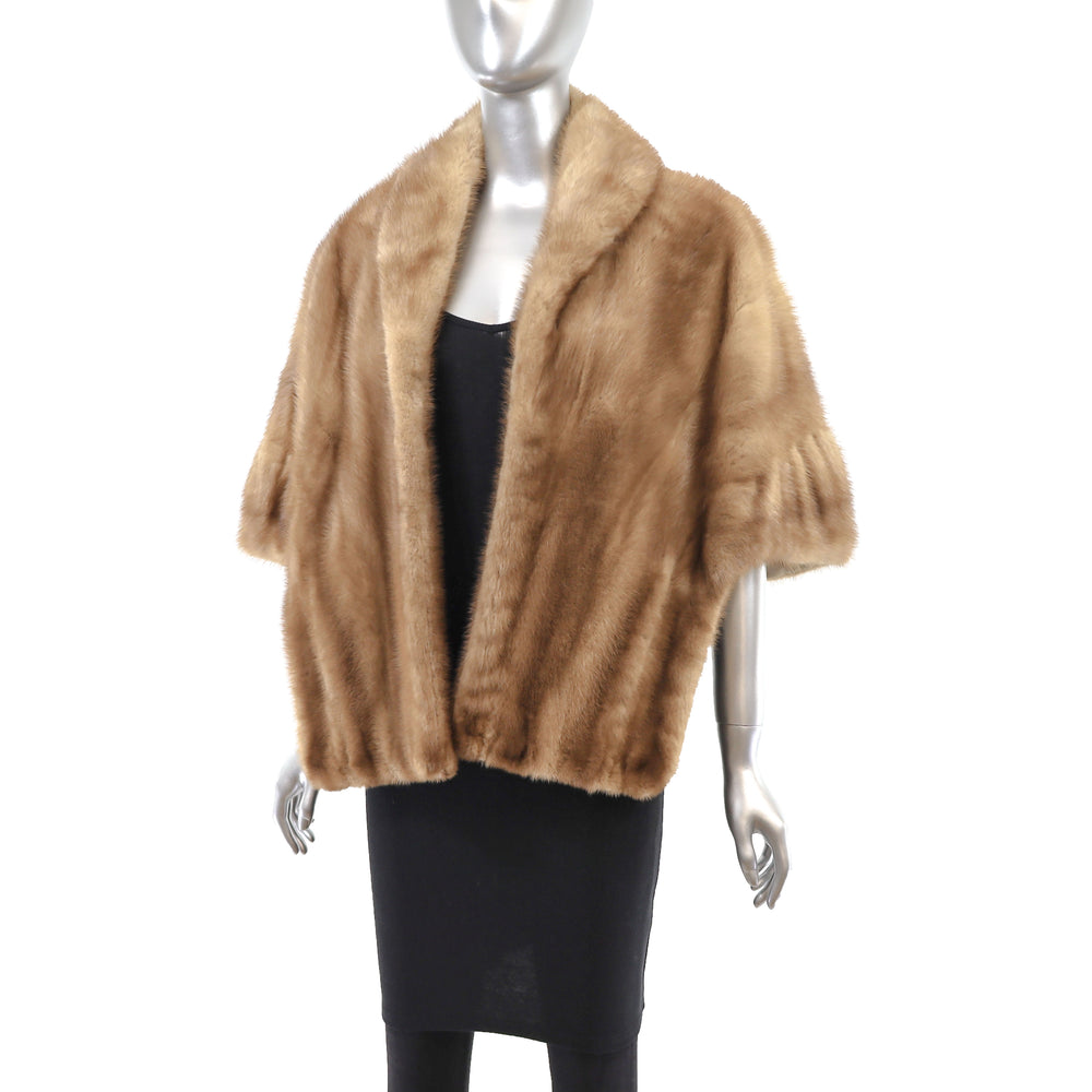 Stoles and Capes | VintageFurs