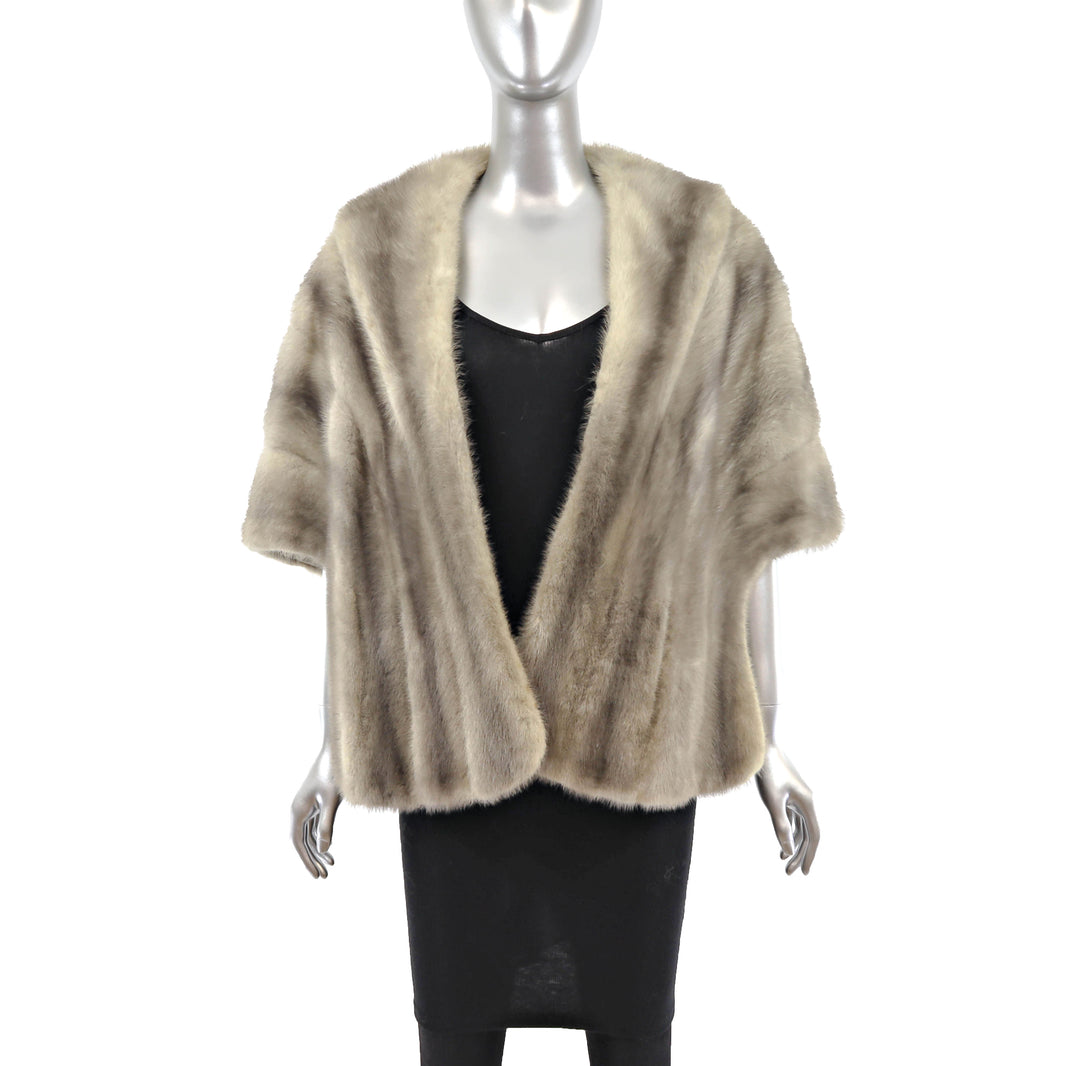 Stoles and Capes – VintageFurs