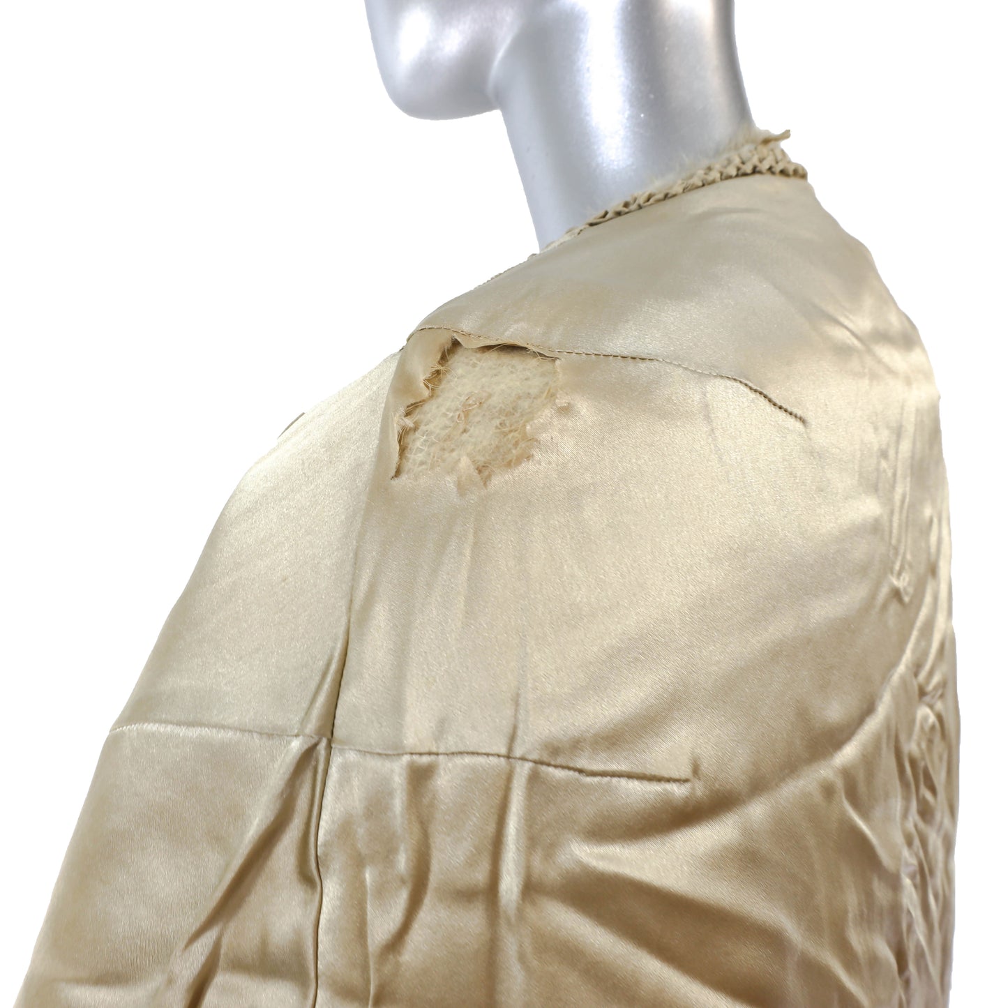 Pastel Mink Stole- Size Free