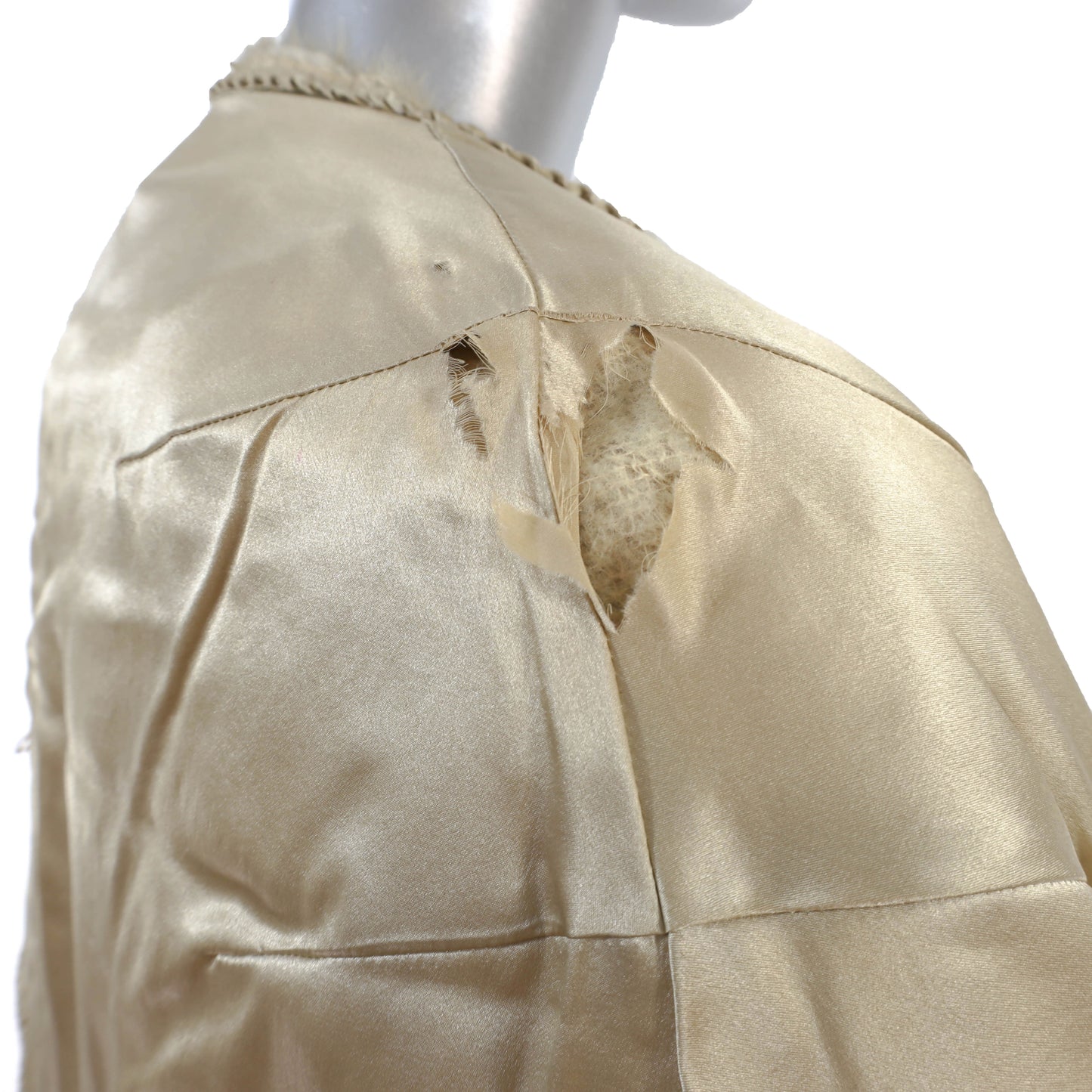 Pastel Mink Stole- Size Free