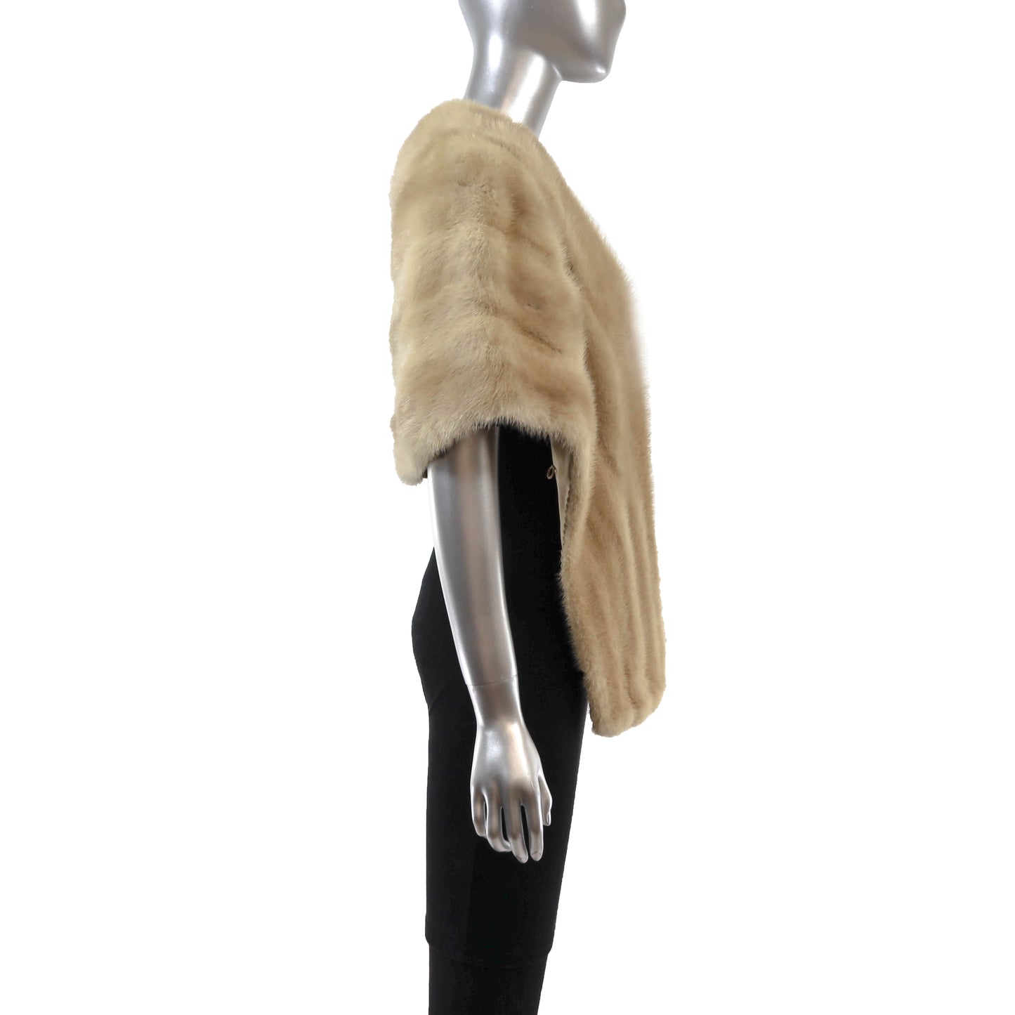 Pastel Mink Stole- Size Free