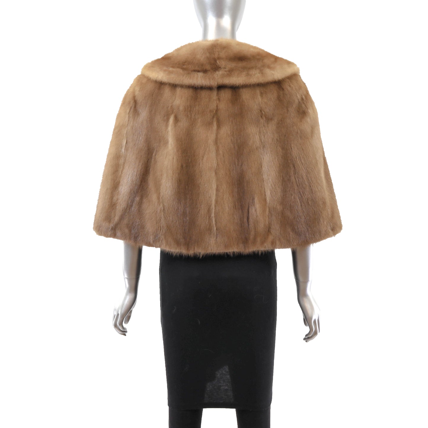 Pastel Mink Stole- Size Free