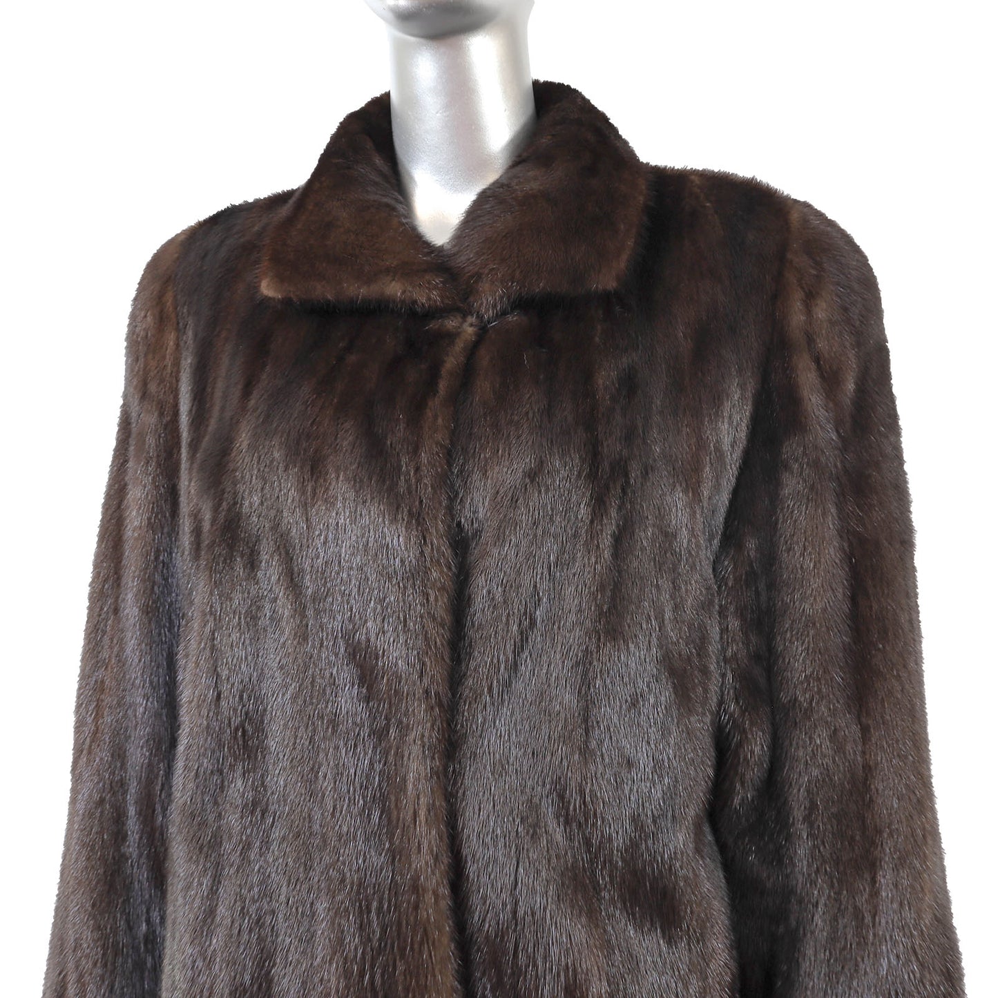 Brown Mink Stroller- Size M