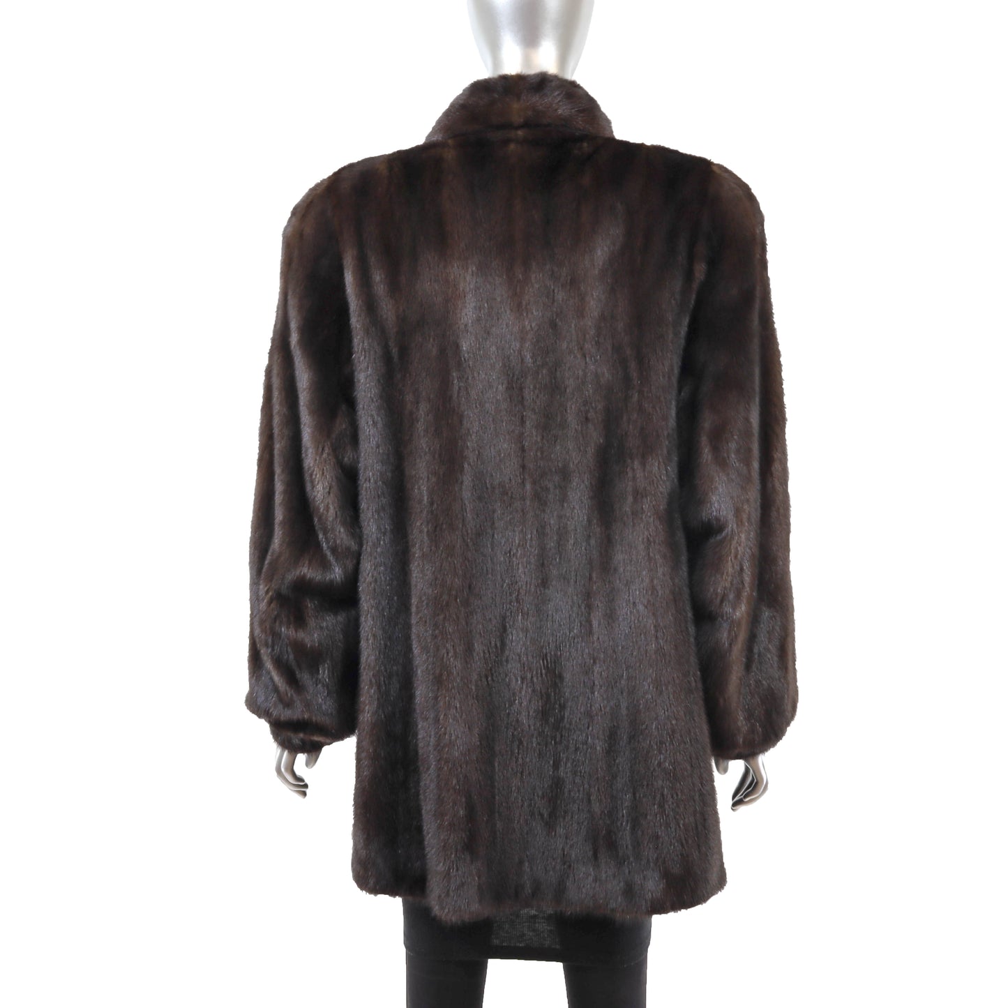 Brown Mink Stroller- Size M