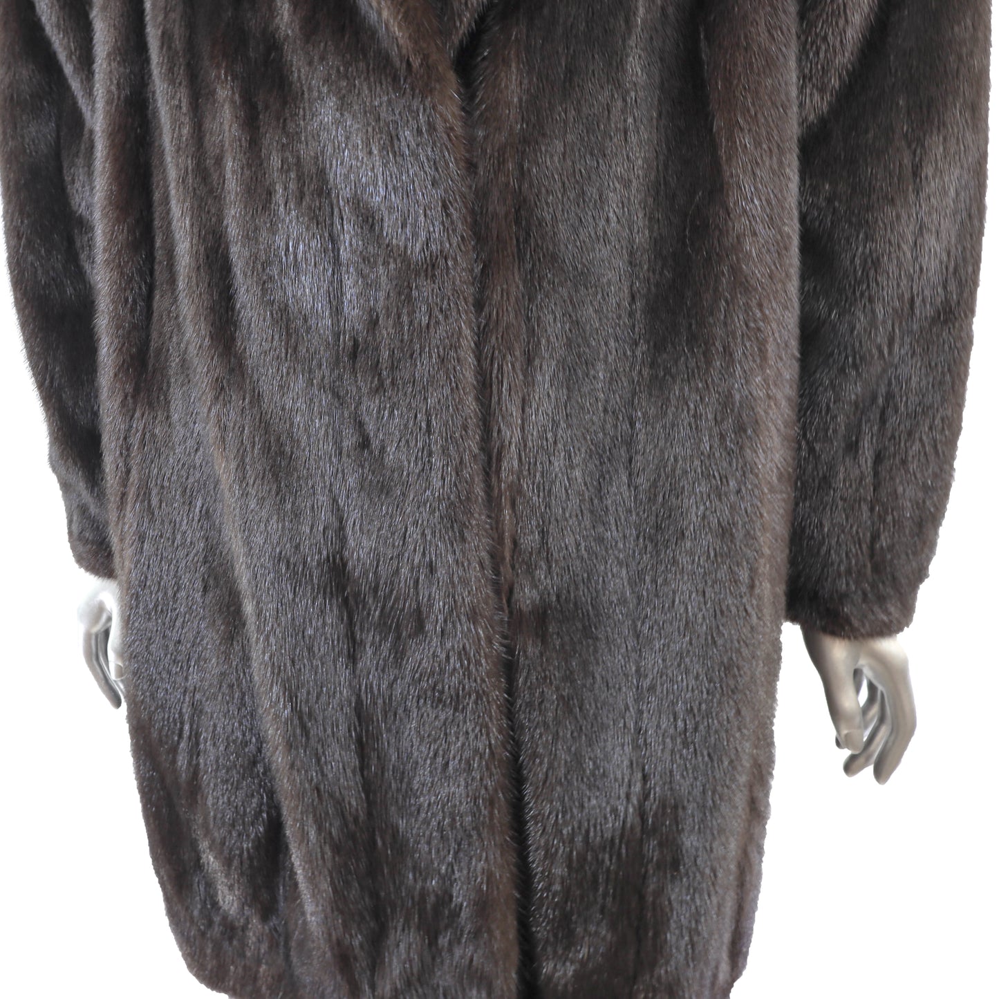 Brown Mink Stroller- Size L