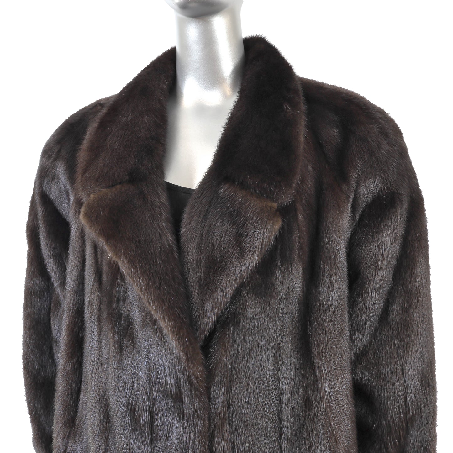 Brown Mink Stroller- Size L