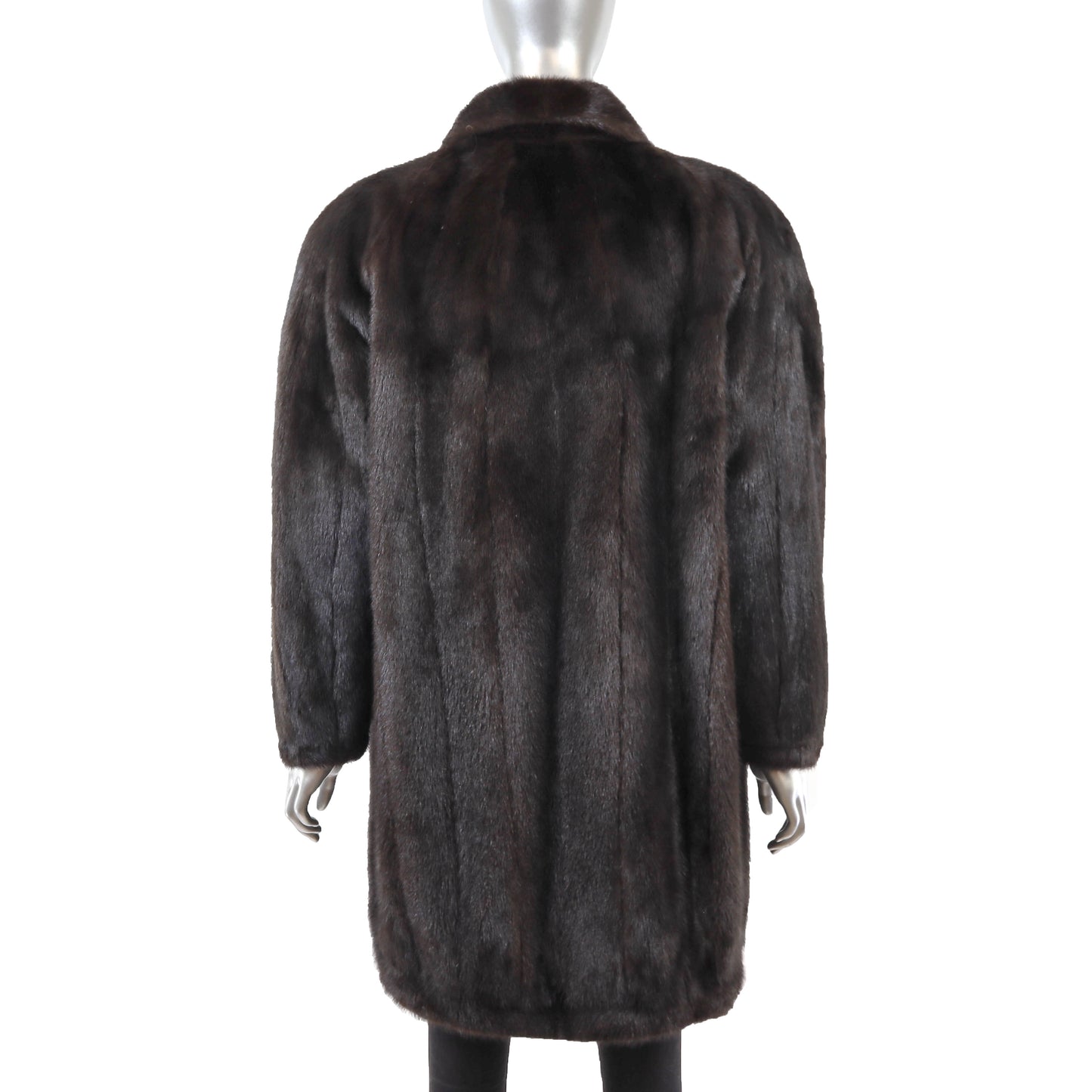 Brown Mink Stroller- Size L