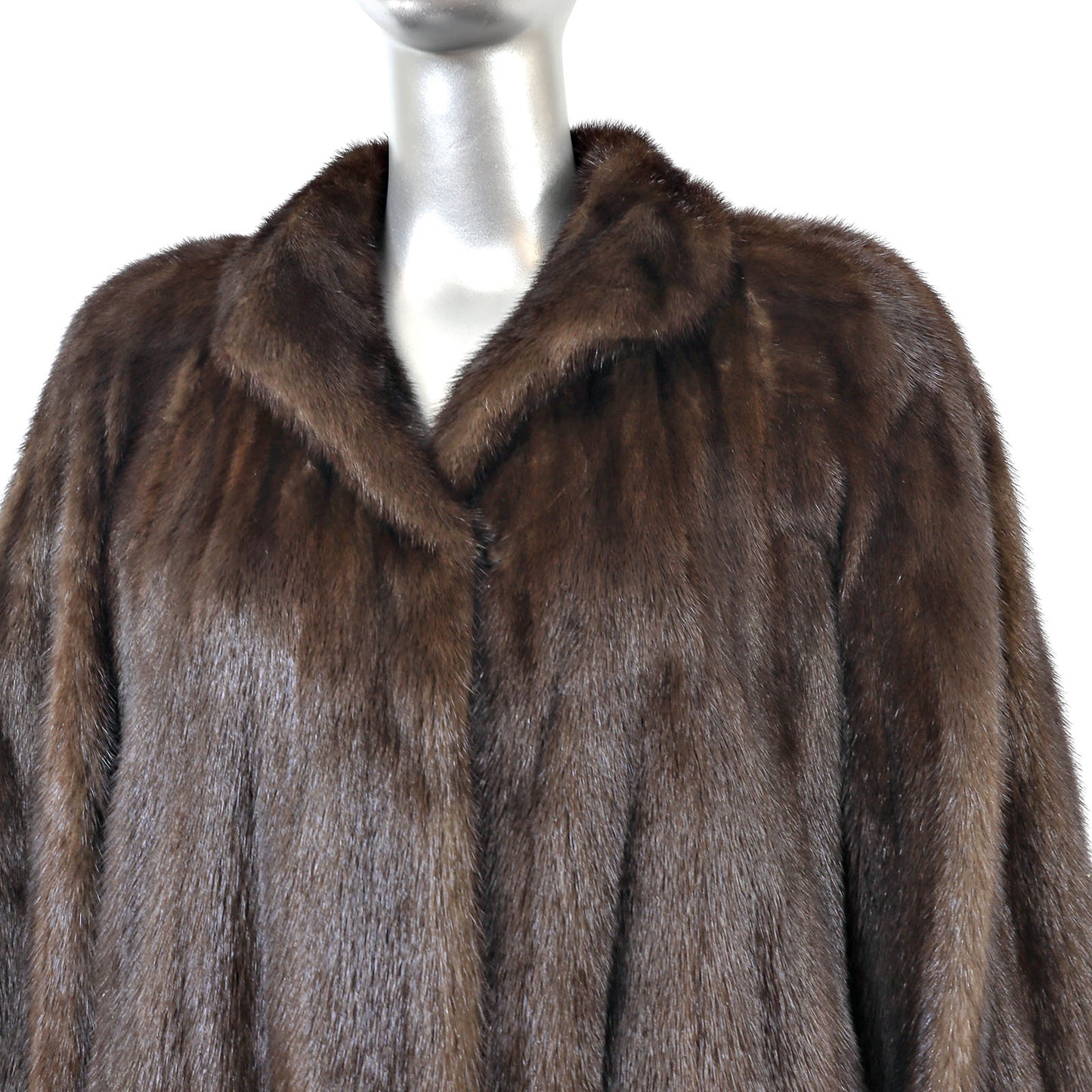 Brown Mink Stroller- Size S