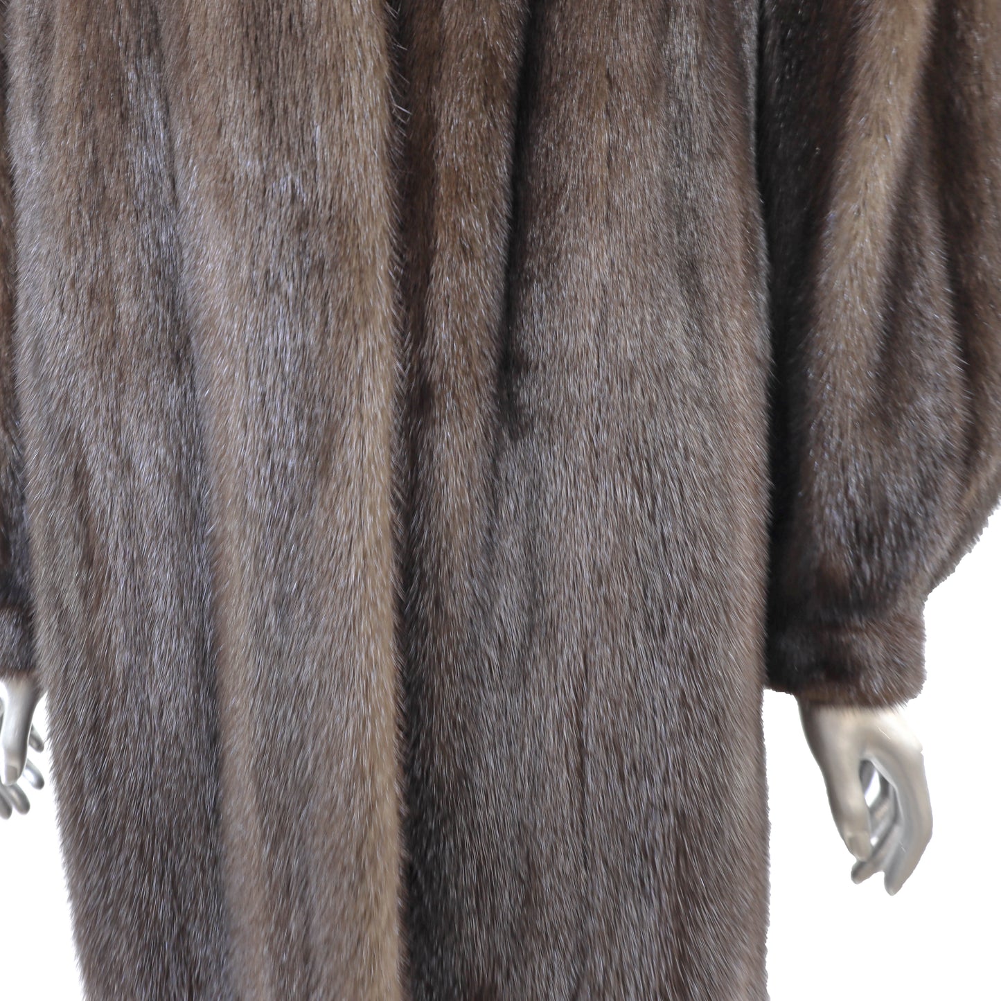 Brown Mink Stroller- Size S