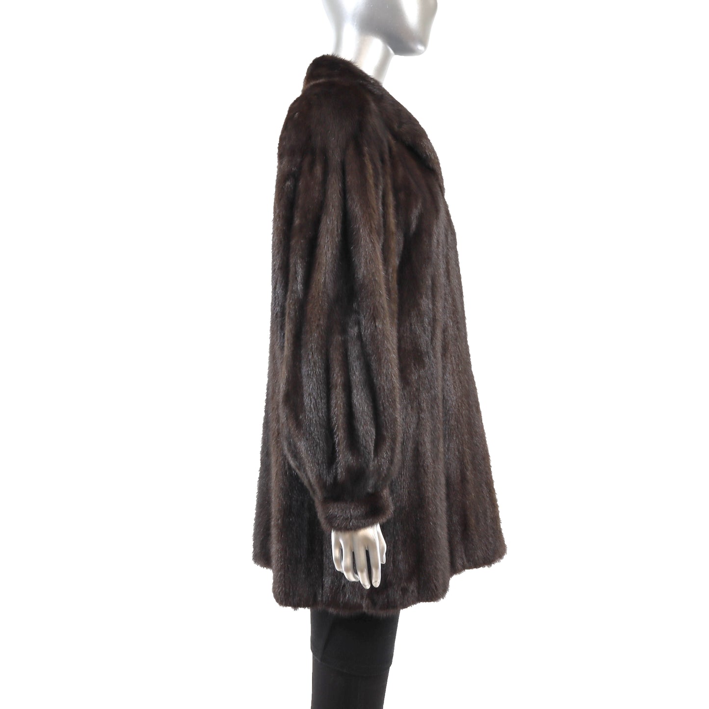 Brown Mink Stroller- Size S