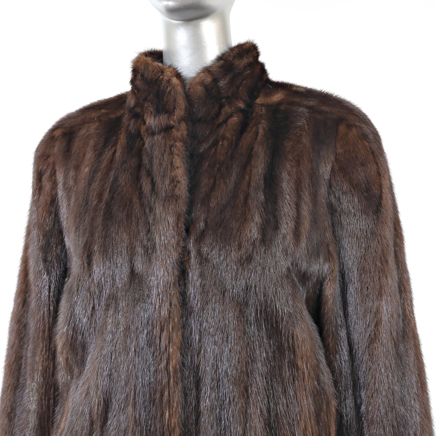 Brown Mink Stroller- Size L