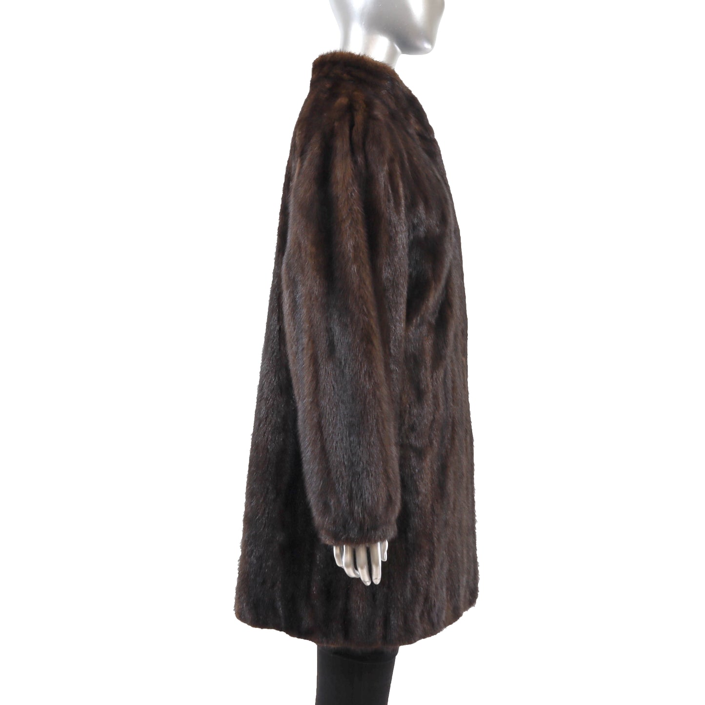 Brown Mink Stroller- Size L