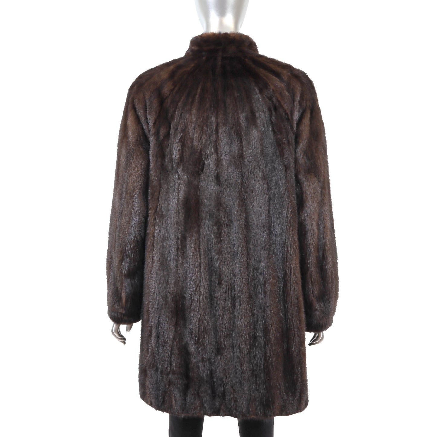 Brown Mink Stroller- Size L