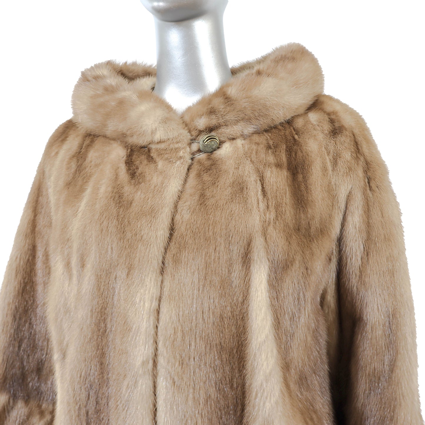 Light Brown Mink Stroller- Size L