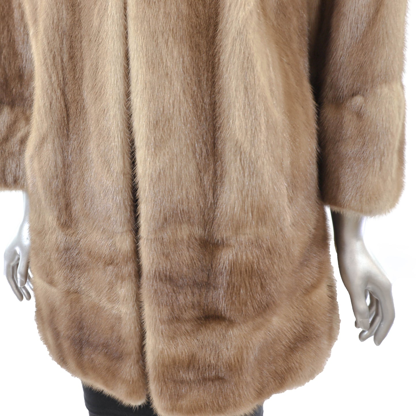 Light Brown Mink Stroller- Size L