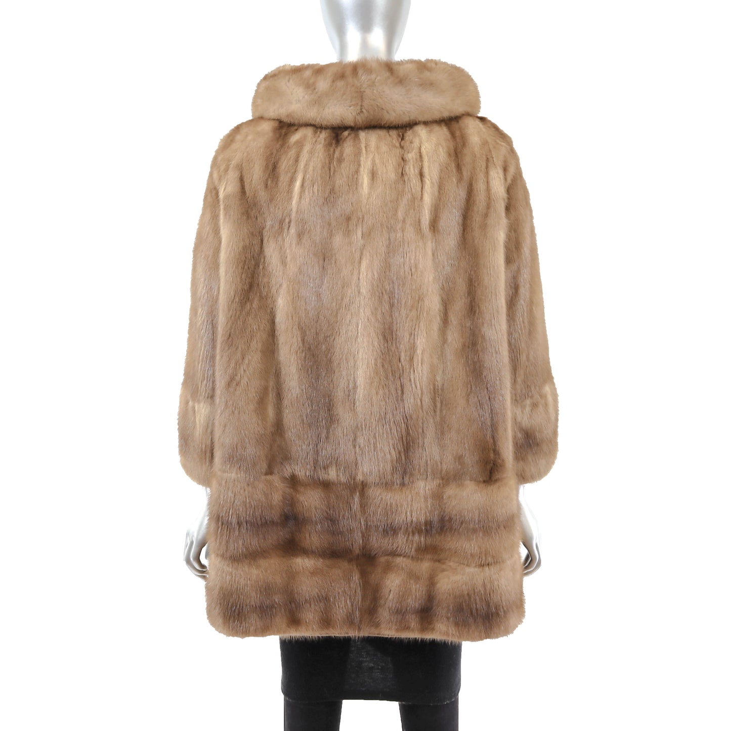 Light Brown Mink Stroller- Size L