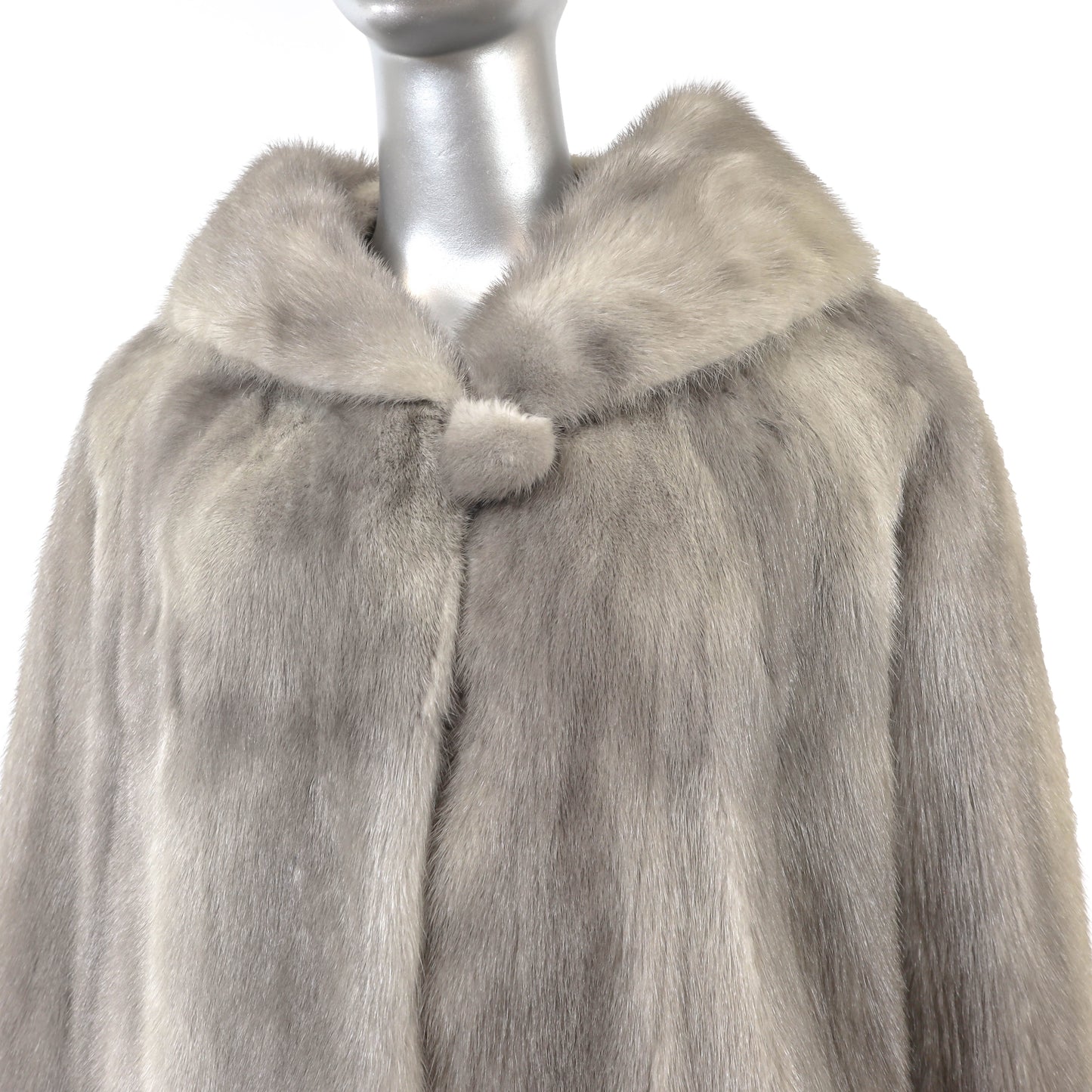 Grey Mink Stroller- Size M