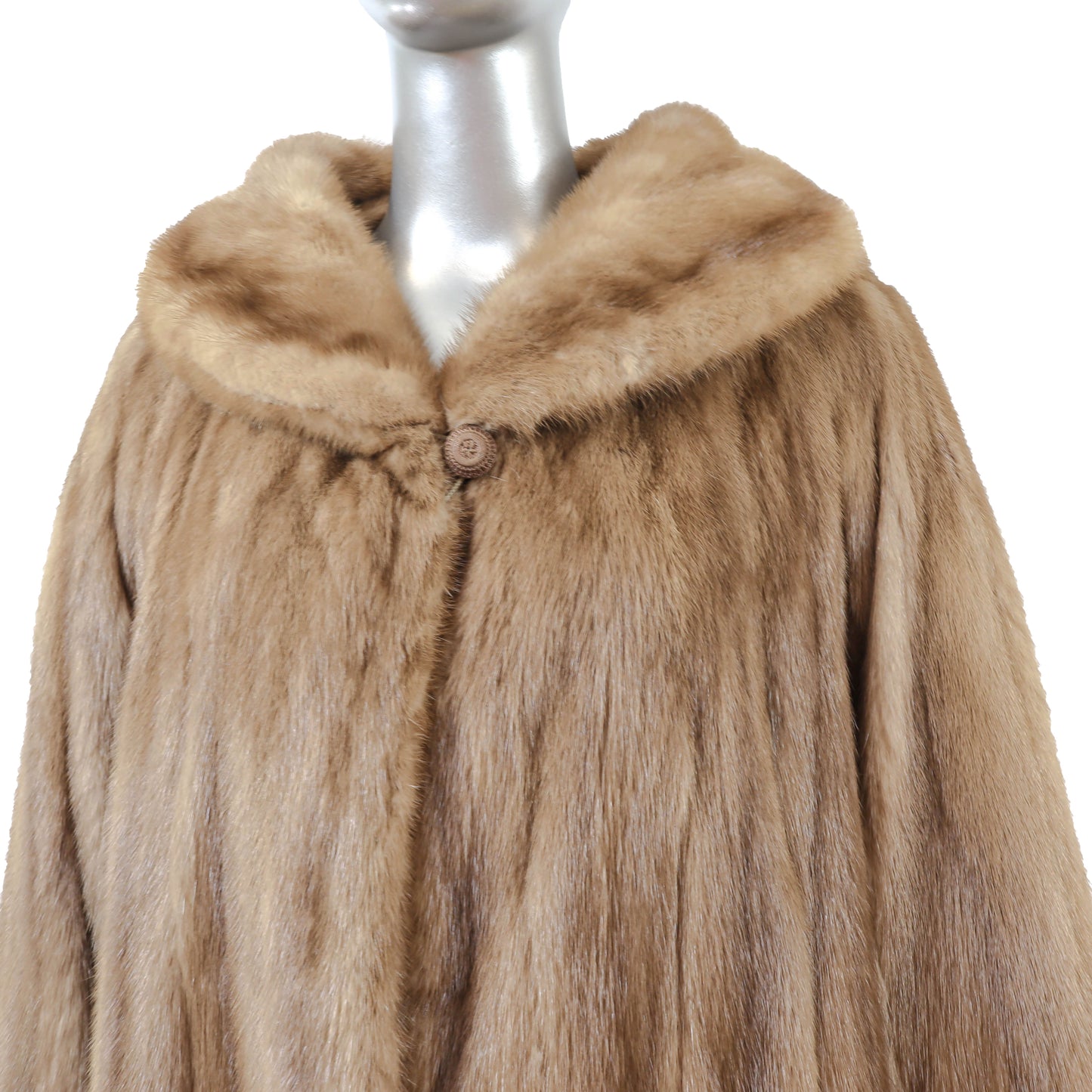 Light Brown Mink Stroller- Size XL