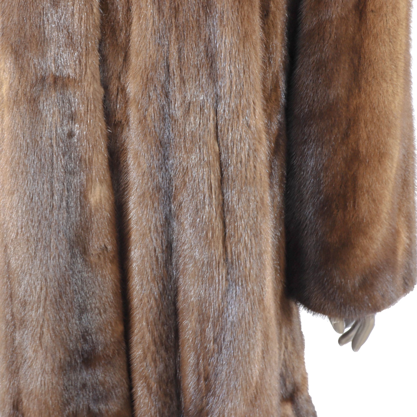Brown Mink Stroller- Size XL