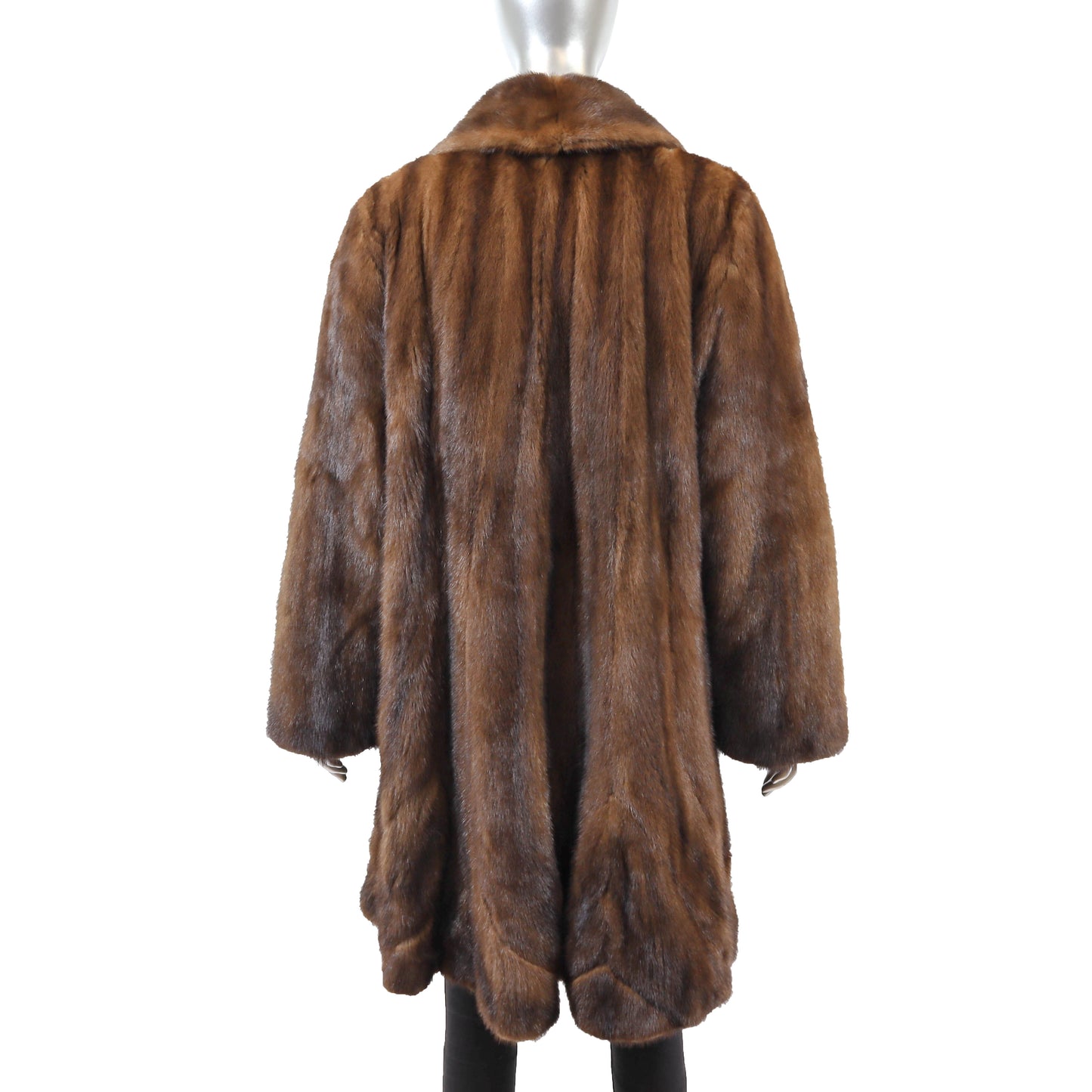 Brown Mink Stroller- Size XL