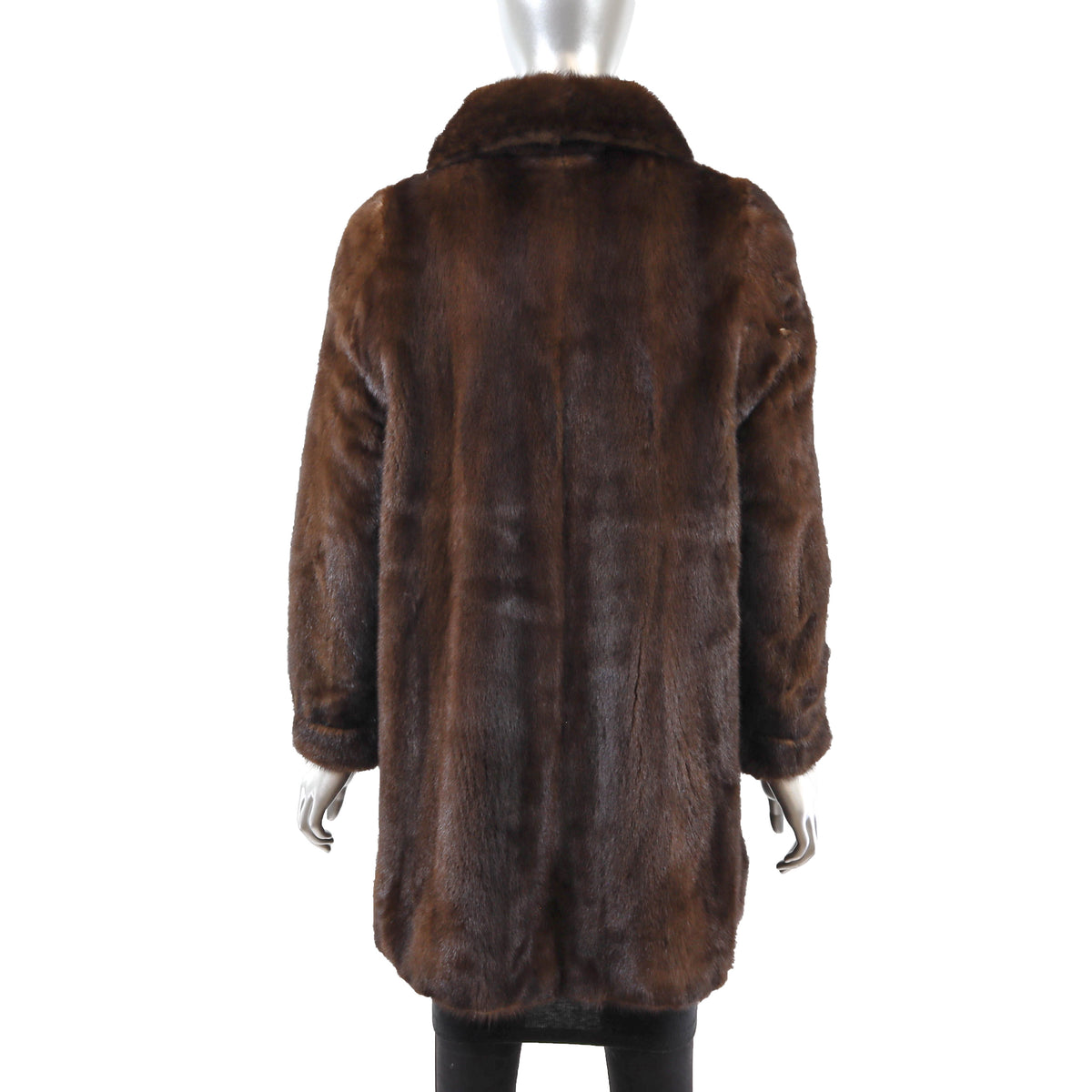 Brown Mink Stroller- Size M