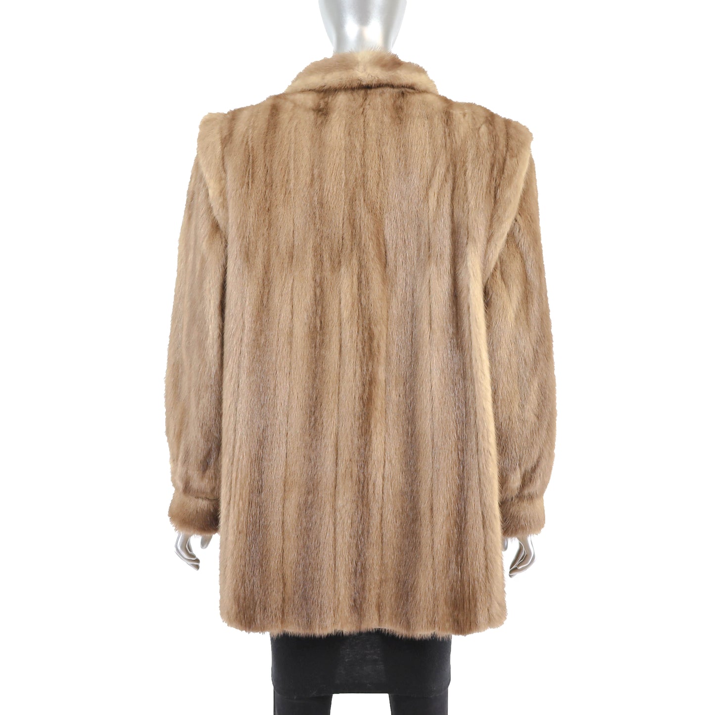 Autumn Haze Mink Stroller- Size XL