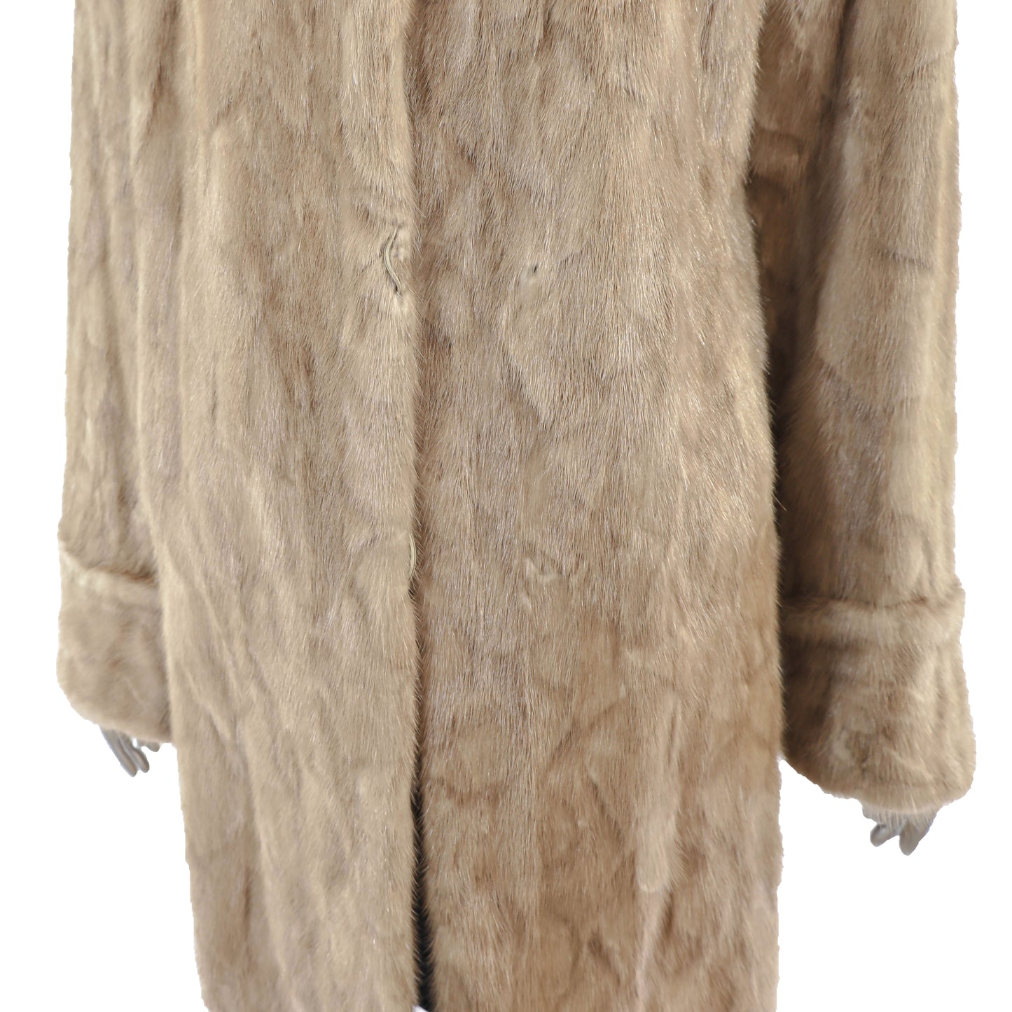 Autumn Haze Section Mink Stroller- Size L