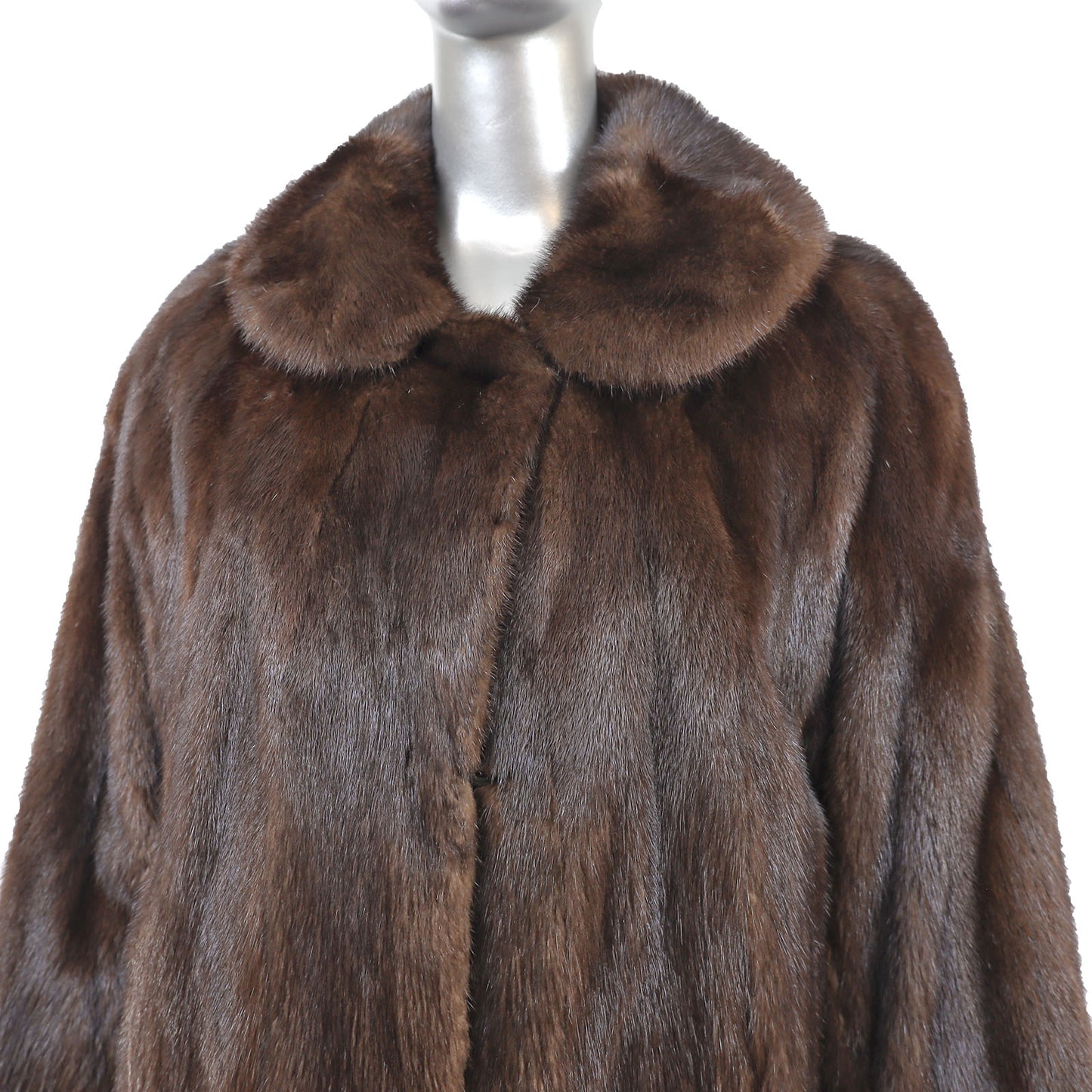 Mahogany Mink Stroller- Size XXXL